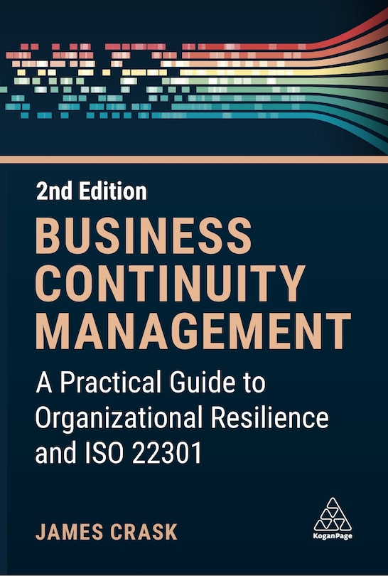 Couverture_Business Continuity Management