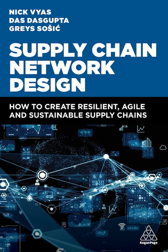 Front cover_Supply Chain Network Design