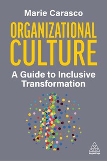 Front cover_Organizational Culture