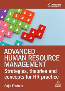 Front cover_Advanced Human Resource Management