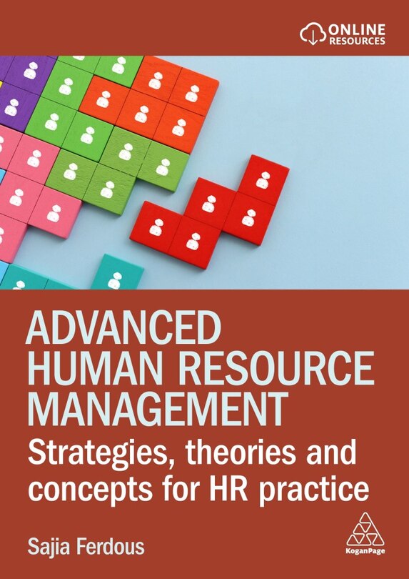 Front cover_Advanced Human Resource Management