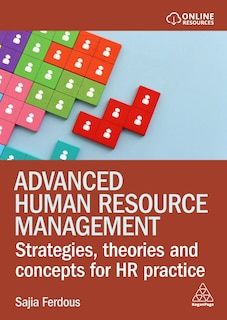 Front cover_Advanced Human Resource Management