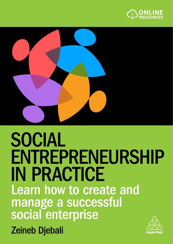 Front cover_Social Entrepreneurship in Practice
