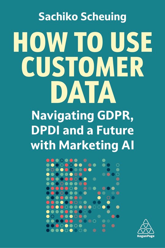Front cover_How to Use Customer Data