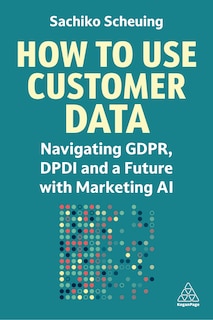 Couverture_How to Use Customer Data