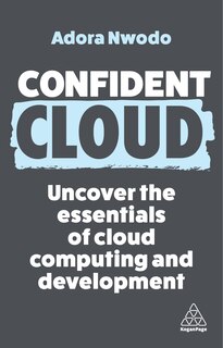 Front cover_Confident Cloud