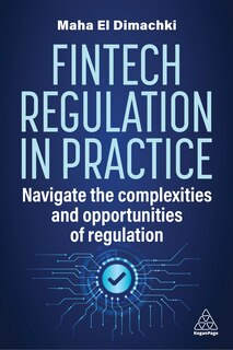 Front cover_Fintech Regulation In Practice