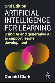 Front cover_Artificial Intelligence for Learning