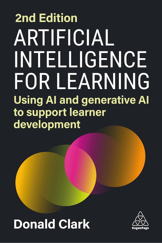 Front cover_Artificial Intelligence for Learning