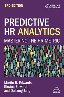 Front cover_Predictive HR Analytics