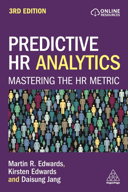 Front cover_Predictive HR Analytics