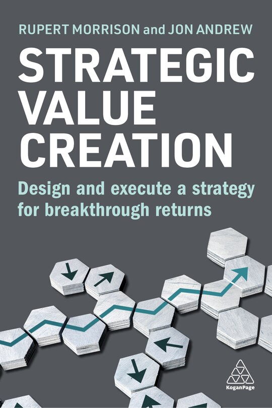 Front cover_Strategic Value Creation