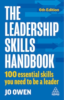 Couverture_The Leadership Skills Handbook