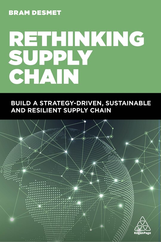 Front cover_Rethinking Supply Chain