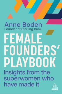 Front cover_Female Founders' Playbook