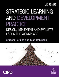 Front cover_Strategic Learning and Development Practice