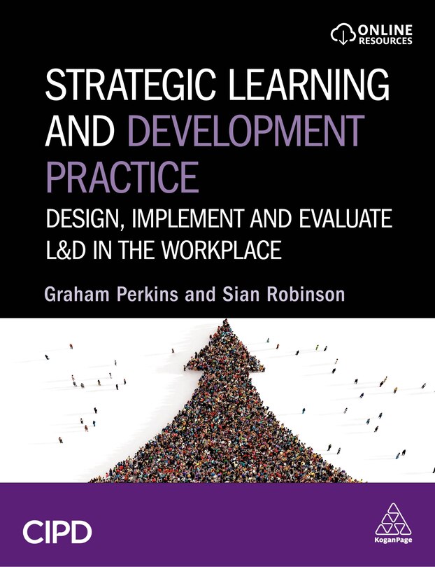 Front cover_Strategic Learning and Development Practice