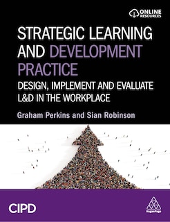 Front cover_Strategic Learning and Development Practice