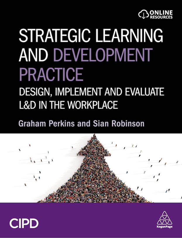 Front cover_Strategic Learning and Development Practice