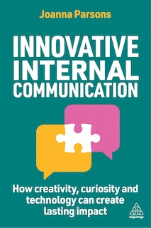 Front cover_Innovative Internal Communication