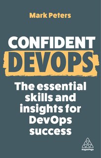 Front cover_Confident DevOps