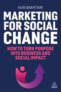 Couverture_Marketing for Social Change
