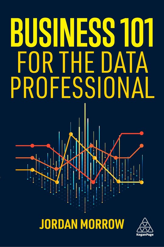 Front cover_Business 101 for the Data Professional