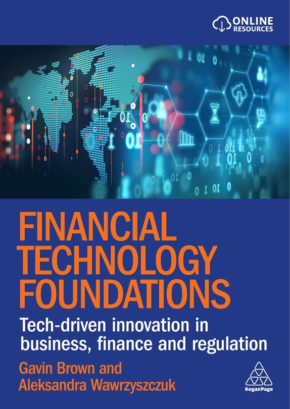 Front cover_Financial Technology Foundations