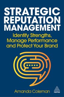 Couverture_Strategic Reputation Management
