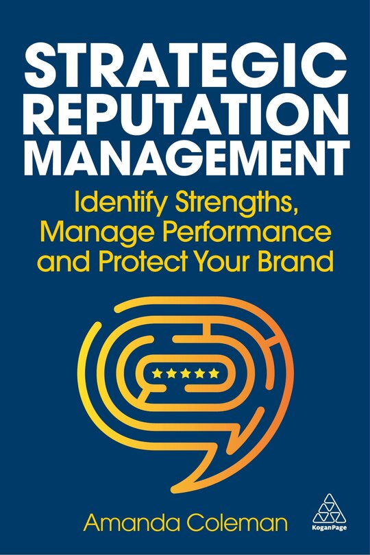 Couverture_Strategic Reputation Management