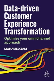 Front cover_Data-driven Customer Experience Transformation