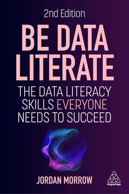 Front cover_Be Data Literate