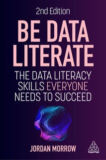Front cover_Be Data Literate