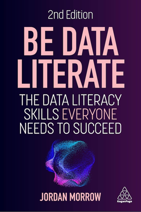 Front cover_Be Data Literate