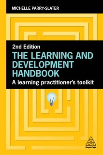Front cover_The Learning and Development Handbook