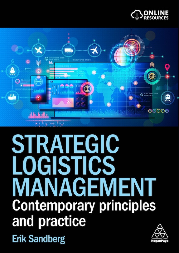 Front cover_Strategic Logistics Management