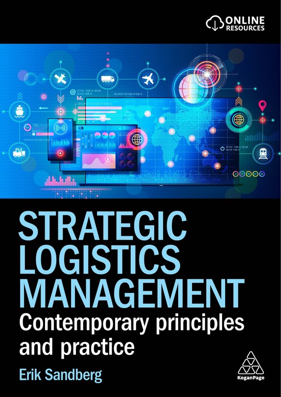 Front cover_Strategic Logistics Management