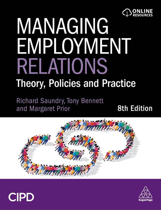 Front cover_Managing Employment Relations