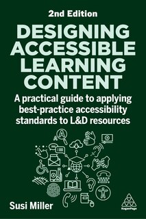 Couverture_Designing Accessible Learning Content