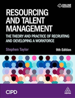 Front cover_Resourcing and Talent Management