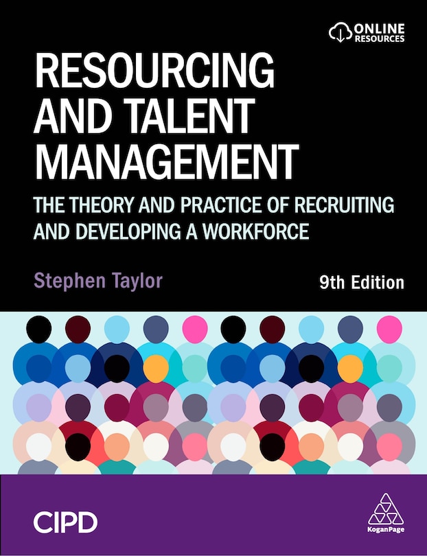 Front cover_Resourcing and Talent Management