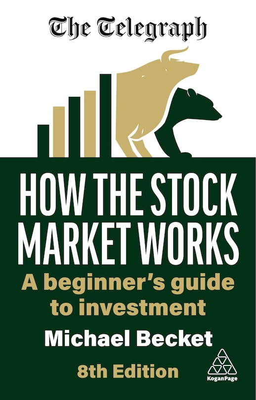 Front cover_How the Stock Market Works