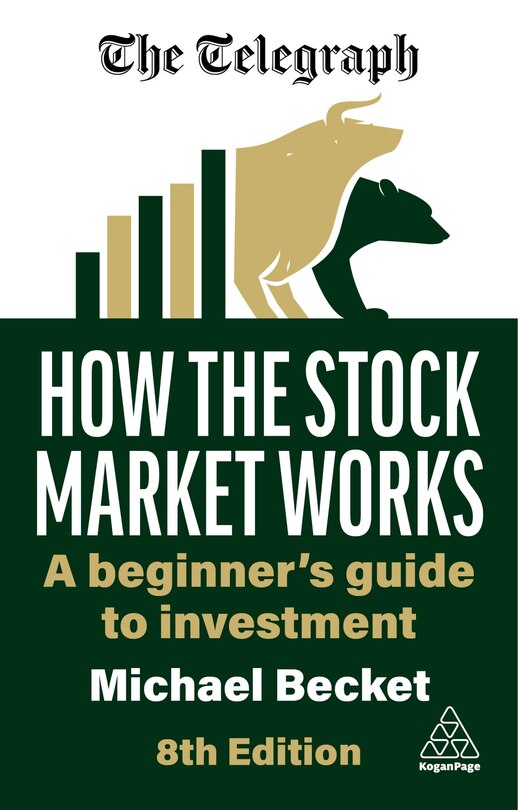 Front cover_How the Stock Market Works