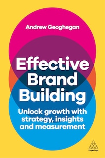 Couverture_Effective Brand Building
