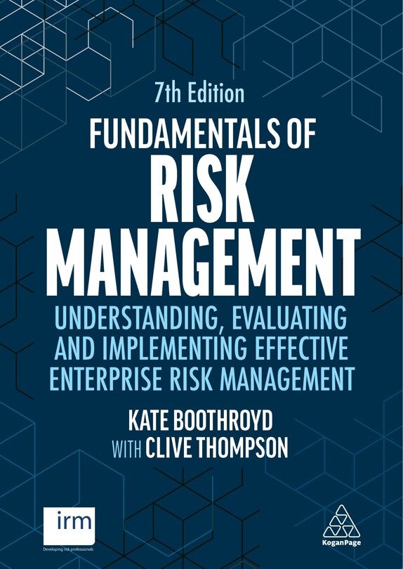 Couverture_Fundamentals of Risk Management