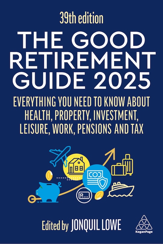 Front cover_The Good Retirement Guide 2025