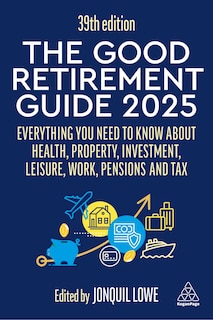 Front cover_The Good Retirement Guide 2025