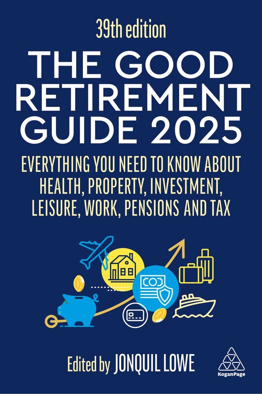Front cover_The Good Retirement Guide 2025