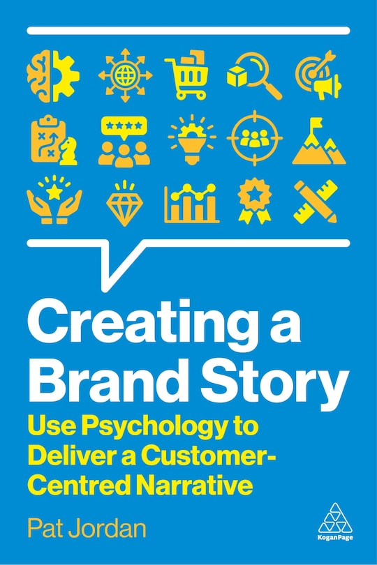 Couverture_Creating a Brand Story
