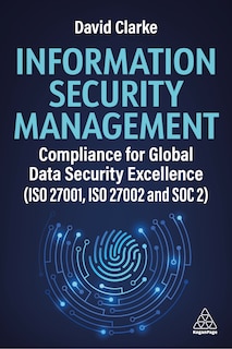 Couverture_Information Security Management